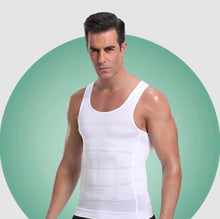 Débardeur Homme Gainant et Correcteur de Posture | Fit Up™
