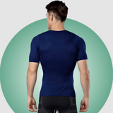 T-Shirt Correcteur de posture et gainant - Mixte | Fit Up™
