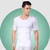 T-Shirt Correcteur de posture et gainant - Mixte | Fit Up™