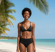 Maillot de Bain Menstruel Sculptant Moka