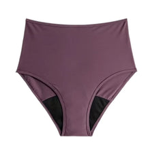 Bas de Maillot de Bain Menstruel Taille Haute