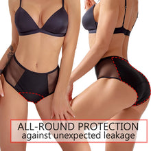 Culotte Menstruelle Taille Haute ARMONIA Flux Abondant (Nuit)