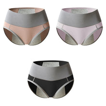 Pack 3 Culottes Menstruelles Ado Flux Abondant (Nuit)