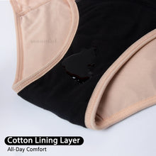 Pack Essentiel 3 Culottes Menstruelles Léger et Moyen