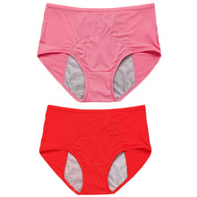 Pack 2 Culottes Menstruelles Ado Flux Abondant (Nuit)