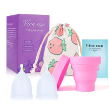 Pack Futé : Coupe Menstruelle et Stérilisateur