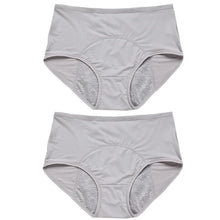 Pack 2 Culottes Menstruelles Ado Flux Abondant (Nuit)