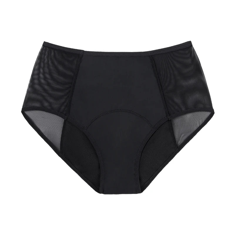 Culotte Menstruelle Taille Haute ARMONIA Flux Abondant (Nuit)