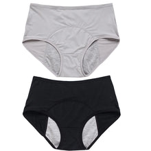 Pack 2 Culottes Menstruelles Ado Flux Abondant (Nuit)