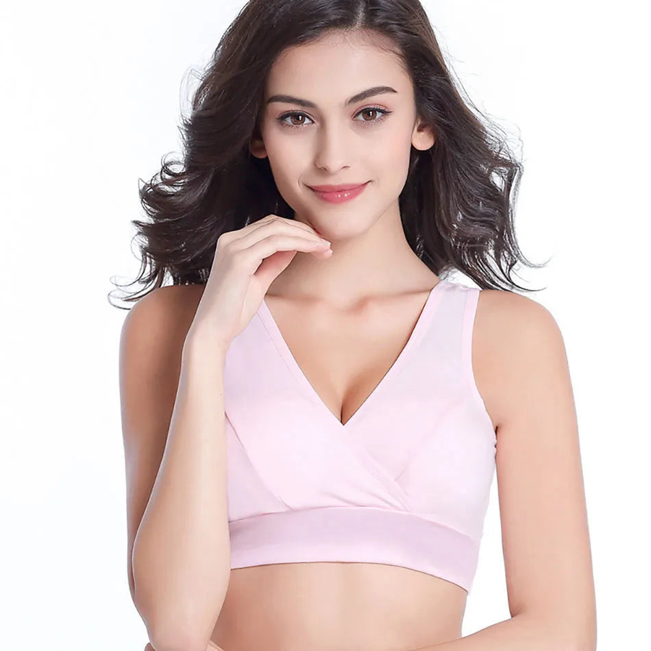Brassière d' Allaitement Absorbante