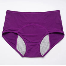 Pack 2 Culottes Menstruelles Ado Flux Abondant (Nuit)