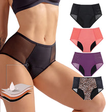 Culotte Menstruelle Taille Haute ARMONIA Flux Abondant (Nuit)