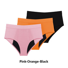 Pack Essentiel 3 Culottes Menstruelles Léger et Moyen