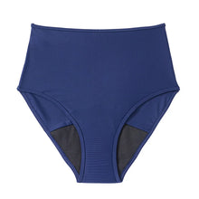 Bas de Maillot de Bain Menstruel Taille Haute