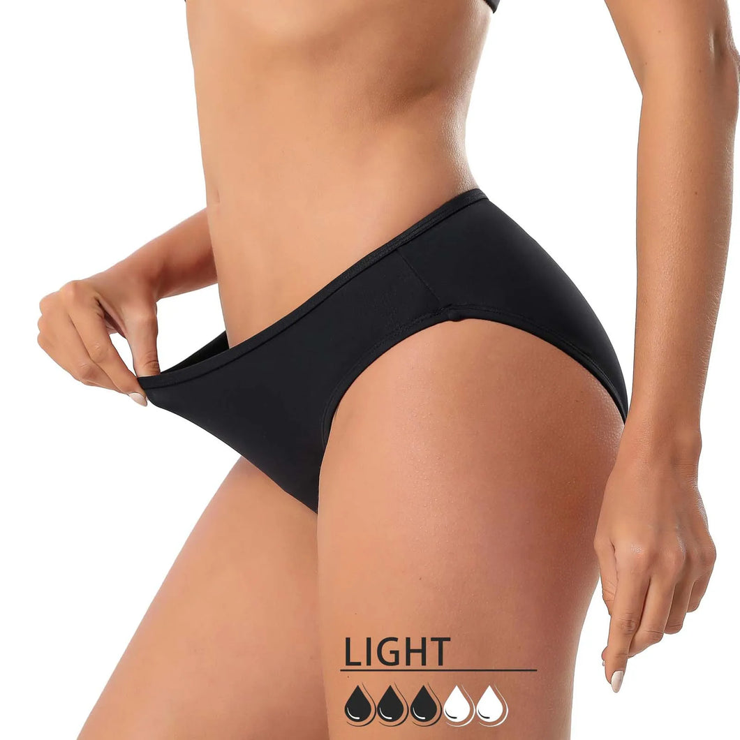 Maillot de Bain Menstruel Sculptant Moka (Copie)