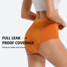 Pack Essentiel 3 Culottes Menstruelles Léger et Moyen
