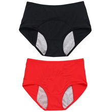 Pack 2 Culottes Menstruelles Ado Flux Abondant (Nuit)