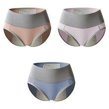 Pack 3 Culottes Menstruelles Ado Flux Abondant (Nuit)