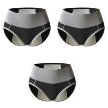 Pack 3 Culottes Menstruelles Ado Flux Abondant (Nuit)