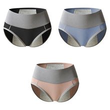 Pack 3 Culottes Menstruelles Ado Flux Abondant (Nuit)