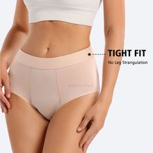 Pack Essentiel 3 Culottes Menstruelles Léger et Moyen