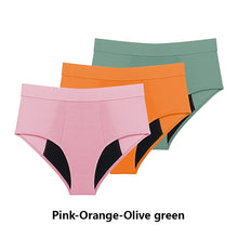 Pack Essentiel 3 Culottes Menstruelles Léger et Moyen