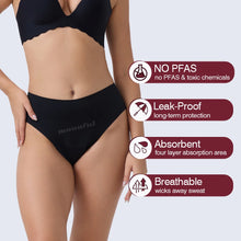 Culotte Menstruelle LUNARIA Flux Abondant (Nuit)