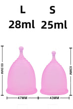 Pack Futé : Coupe Menstruelle et Stérilisateur