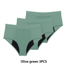 Pack Essentiel 3 Culottes Menstruelles Léger et Moyen