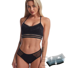Culotte Menstruelle ARMONIA Flux Abondant (Nuit)