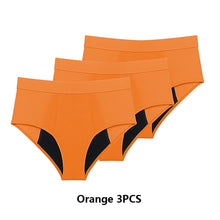 Pack Essentiel 3 Culottes Menstruelles Léger et Moyen