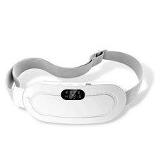 Ceinture menstruelle vibrante et chauffante