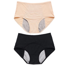 Pack 2 Culottes Menstruelles Ado Flux Abondant (Nuit)