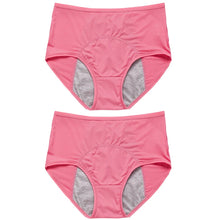 Pack 2 Culottes Menstruelles Ado Flux Abondant (Nuit)
