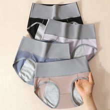 Pack 3 Culottes Menstruelles Ado Flux Abondant (Nuit)