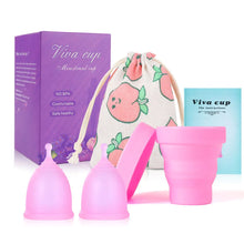 Pack Futé : Coupe Menstruelle et Stérilisateur