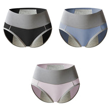 Pack 3 Culottes Menstruelles Ado Flux Abondant (Nuit)