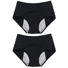 Pack 2 Culottes Menstruelles Ado Flux Abondant (Nuit)