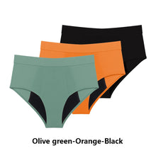 Pack Essentiel 3 Culottes Menstruelles Léger et Moyen