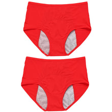 Pack 2 Culottes Menstruelles Ado Flux Abondant (Nuit)