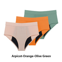 Pack Essentiel 3 Culottes Menstruelles Léger et Moyen