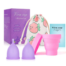 Pack Futé : Coupe Menstruelle et Stérilisateur