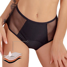 Culotte Menstruelle Taille Haute ARMONIA Flux Abondant (Nuit)