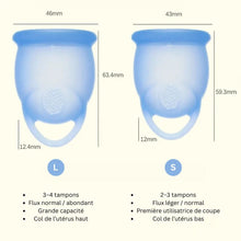 Coupe Menstruelle (Cup Taille S ou L)