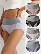 Pack 3 Culottes Menstruelles Ado Flux Abondant (Nuit)