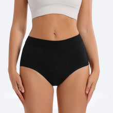 Pack Enssentiel Classique Noir – 3 Culottes Spéciale Fuite urinaire