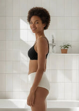 Pack Essentiel 3 Culottes Menstruelles Couleur Abricot Flux Léger/Moyen