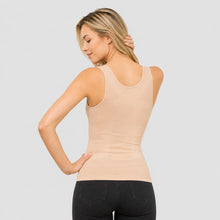 Offre Spéciale 3 Débardeurs Correcteurs de Posture Femme Beige | Fit Up™