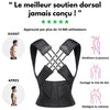Correcteur de posture Premium | Fit Up™