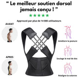 Correcteur de posture Premium | Fit Up™